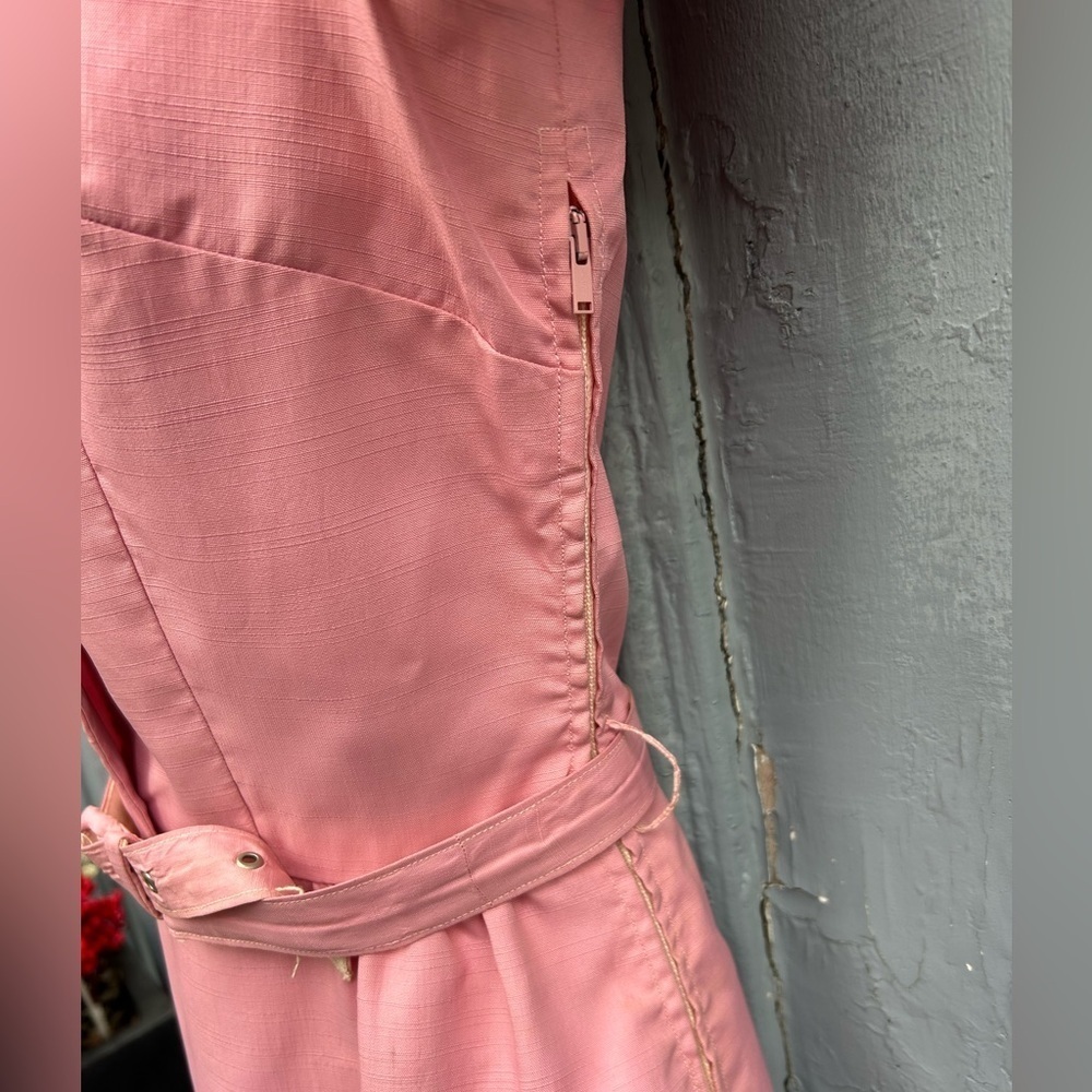 1950’s Handmade Dress & matching jacket, approx Size 6 - Picture 11 of 16